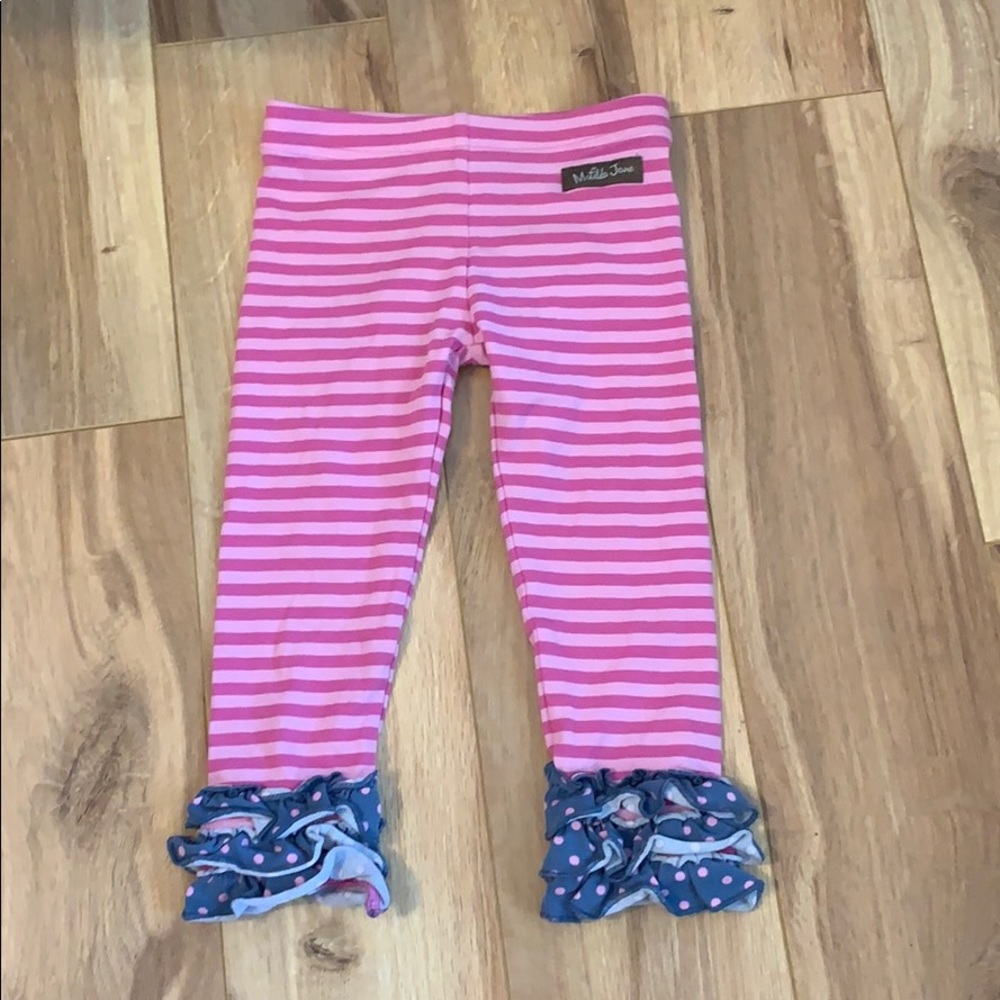 Matilda Jane between the pages leggings